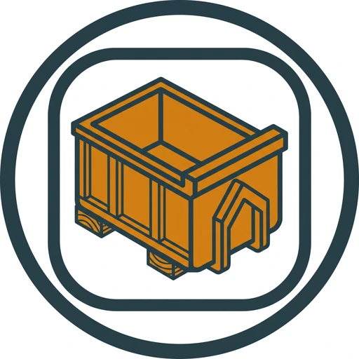 Driftwood Dumpster Rental logo