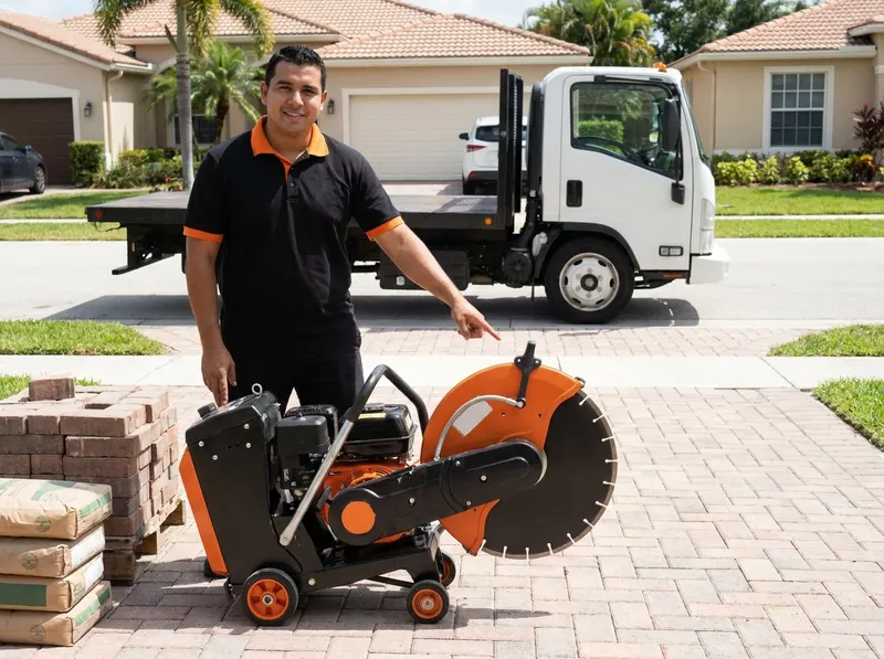 Concrete & Masonry Tool Rental in Miami, FL